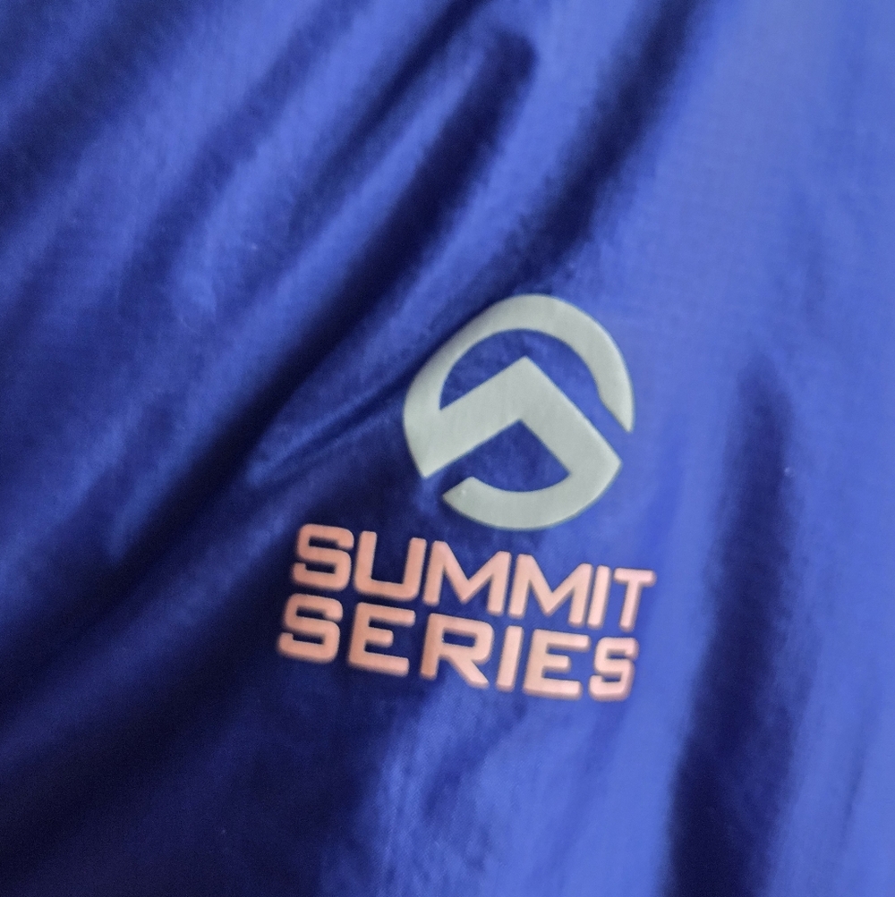 The North Face Summit Series Ventrix Hybrid Jacket Women’s Small Blue - Picture 5 of 11